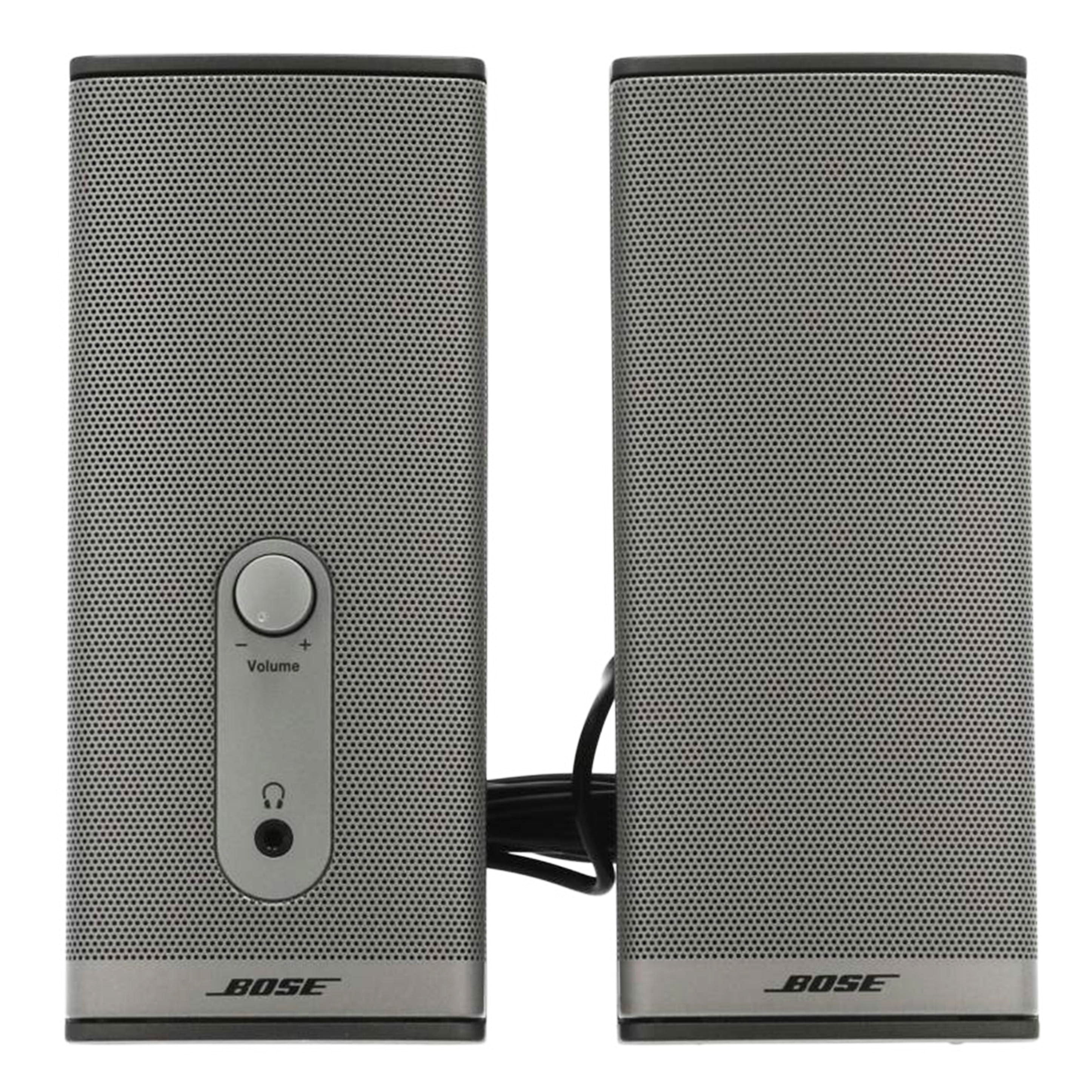 BOSE ボーズ /マルチメディアスピーカー/Companion2 SeriesII//040273Z80520073AE/Aランク/70