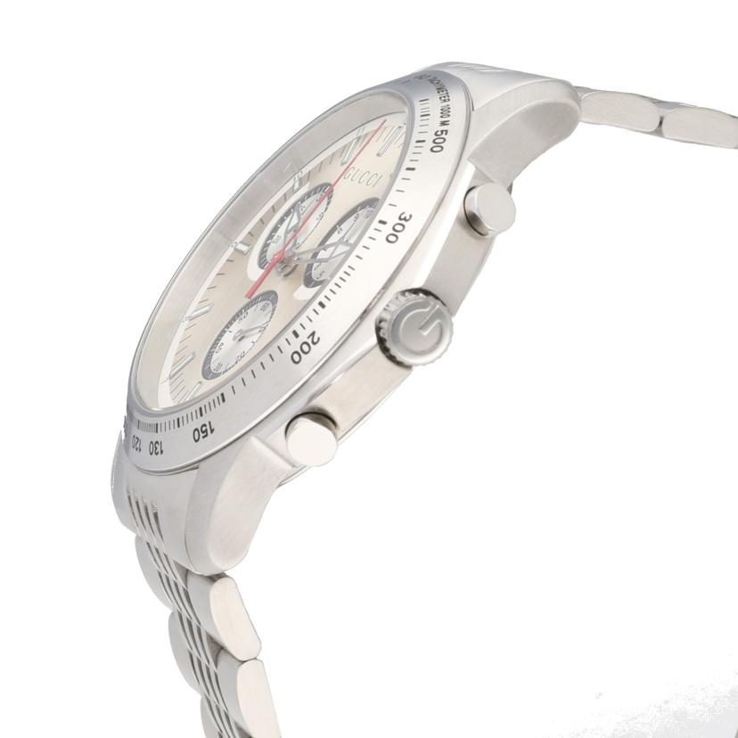 GUCCI グッチ/Gタイムレスクロノ/メンズ/クオーツ/126.2//150*****/Aランク/70