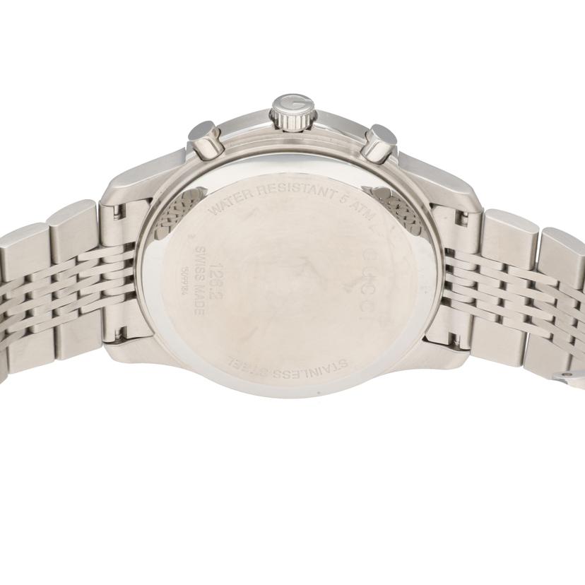 GUCCI グッチ/Gタイムレスクロノ/メンズ/クオーツ/126.2//150*****/Aランク/70