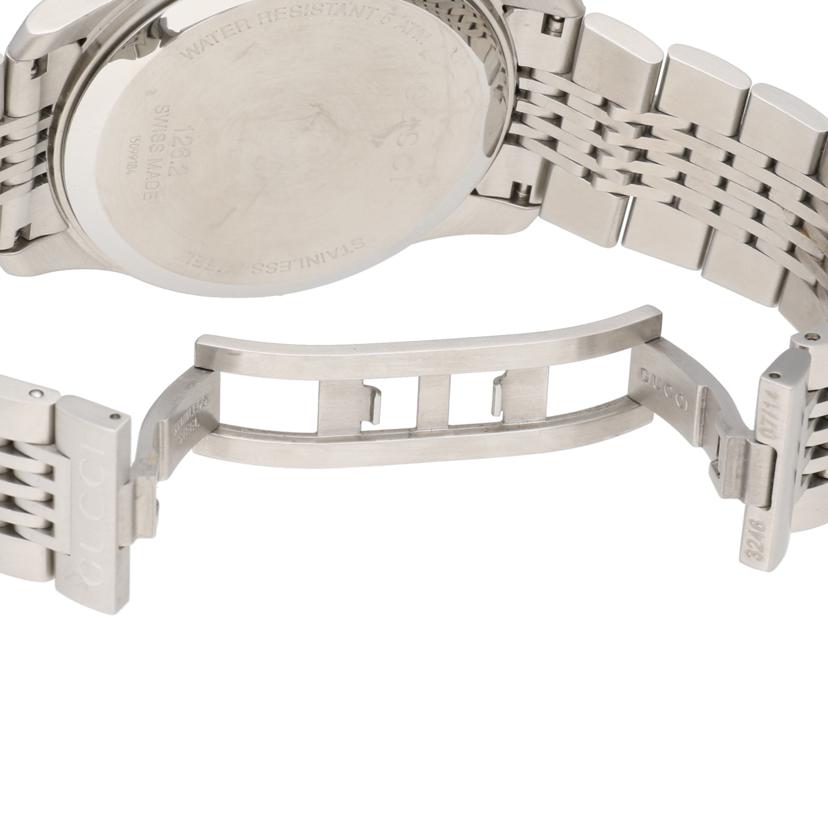 GUCCI グッチ/Gタイムレスクロノ/メンズ/クオーツ/126.2//150*****/Aランク/70