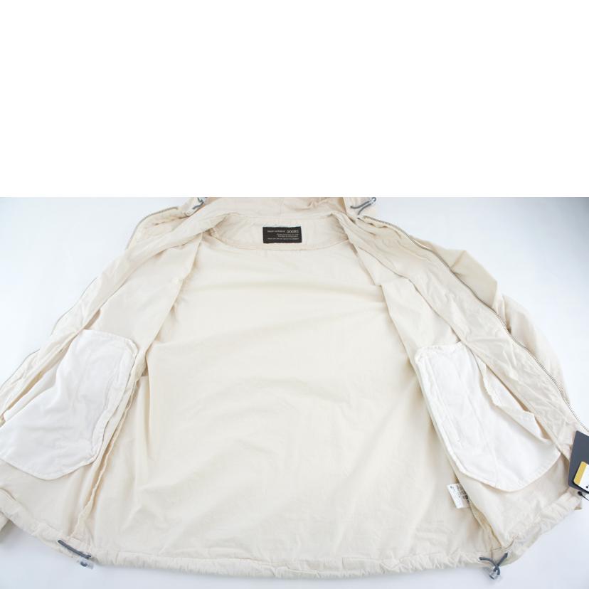 URBAN RESERCH DOORS アーバンリサーチドアーズ/カラージップパーカー/アイボリー/DR04-27M404//ABランク/64