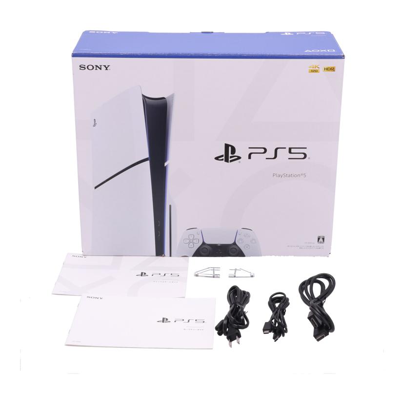 SONY  ソニー /PlayStation5 本体 ドライブ搭載モデル 1TB/CFI-2000A01//S01E4510161B11338778/ABランク/77