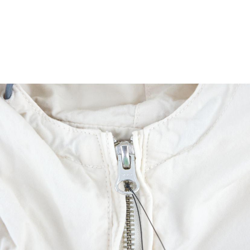 URBAN RESERCH DOORS アーバンリサーチドアーズ/カラージップパーカー/アイボリー/DR04-27M404//ABランク/64