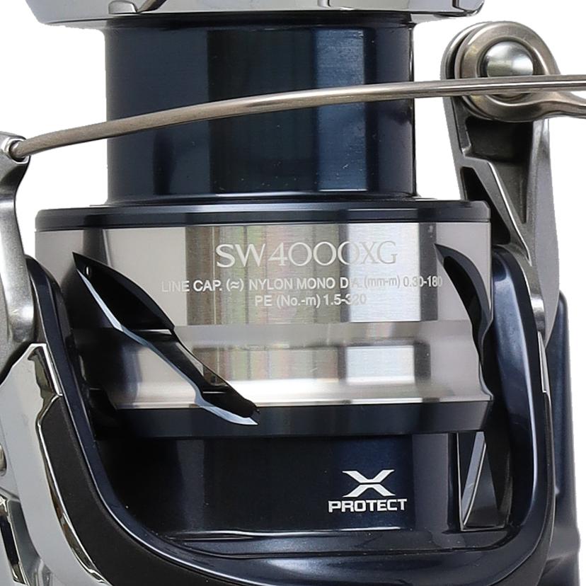 SHIMANO シマノ/21’ツインパワーSW4000XG/21TWINPOWERSW4000XG//Aランク/70