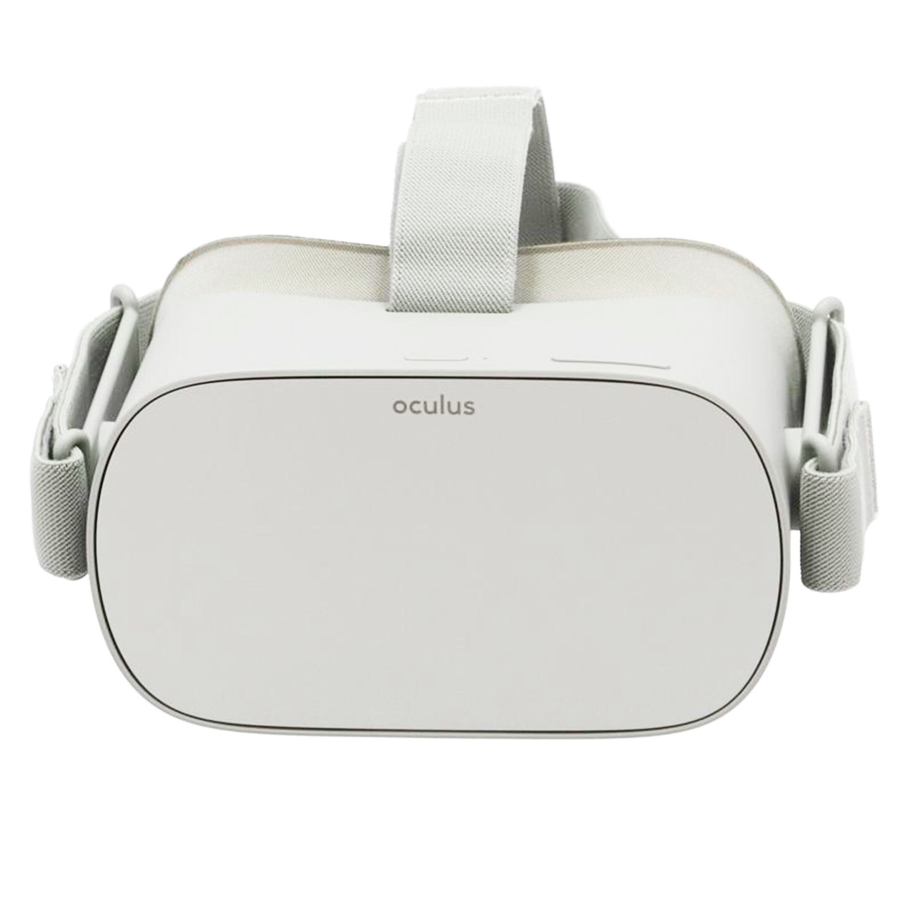 Oculus Facebook オキュラス /VRヘッドセット/Oculus Go 32GB/315-00745-04 MH-A32//1KWVRG20DX9032/Bランク/82