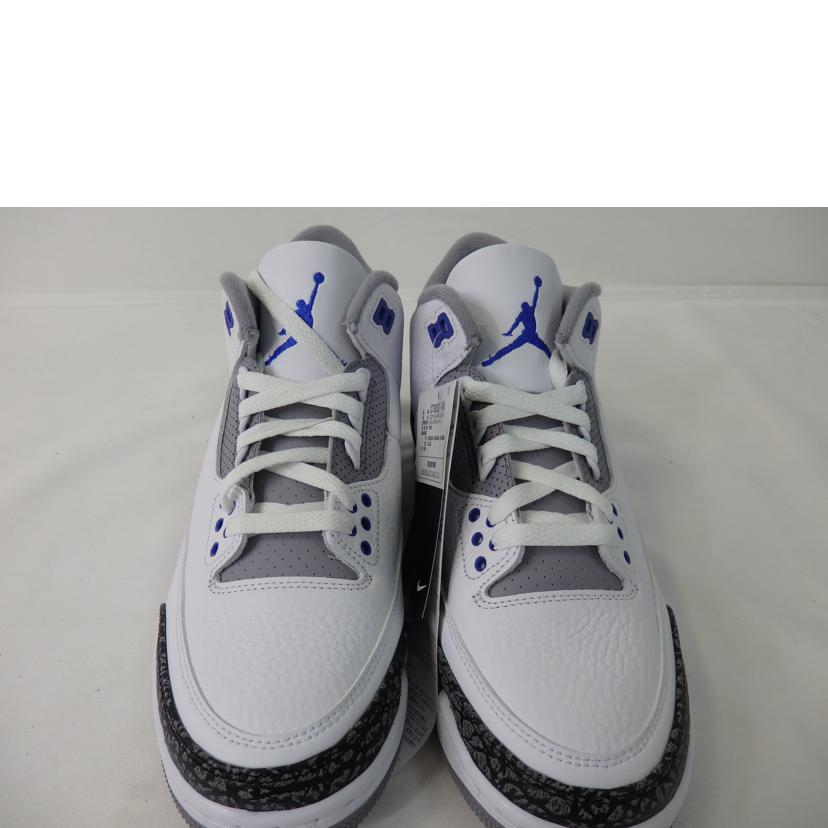 NIKE ナイキ/AIR JORDAN3RETRO/CT8532-145//Sランク/84