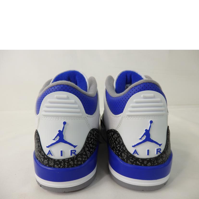 NIKE ナイキ/AIR JORDAN3RETRO/CT8532-145//Sランク/84