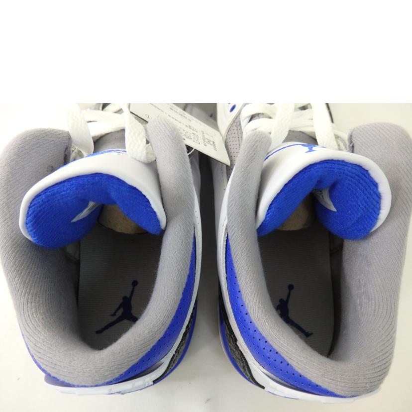 NIKE ナイキ/AIR JORDAN3RETRO/CT8532-145//Sランク/84