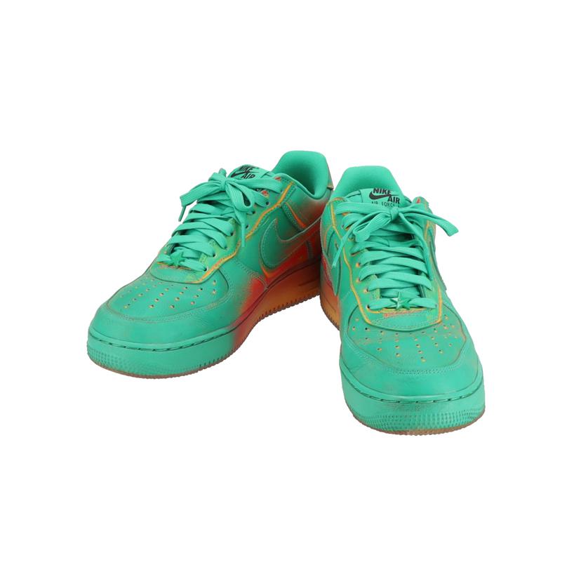 NIKE ナイキ/エアフォース1/スニーカー/スタジアムグリーン/IB6834-300//ABランク/18