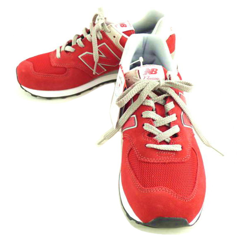new balance ニューバランス/メンズスニーカー/ML574ERD/ML574ERD//ABランク/64