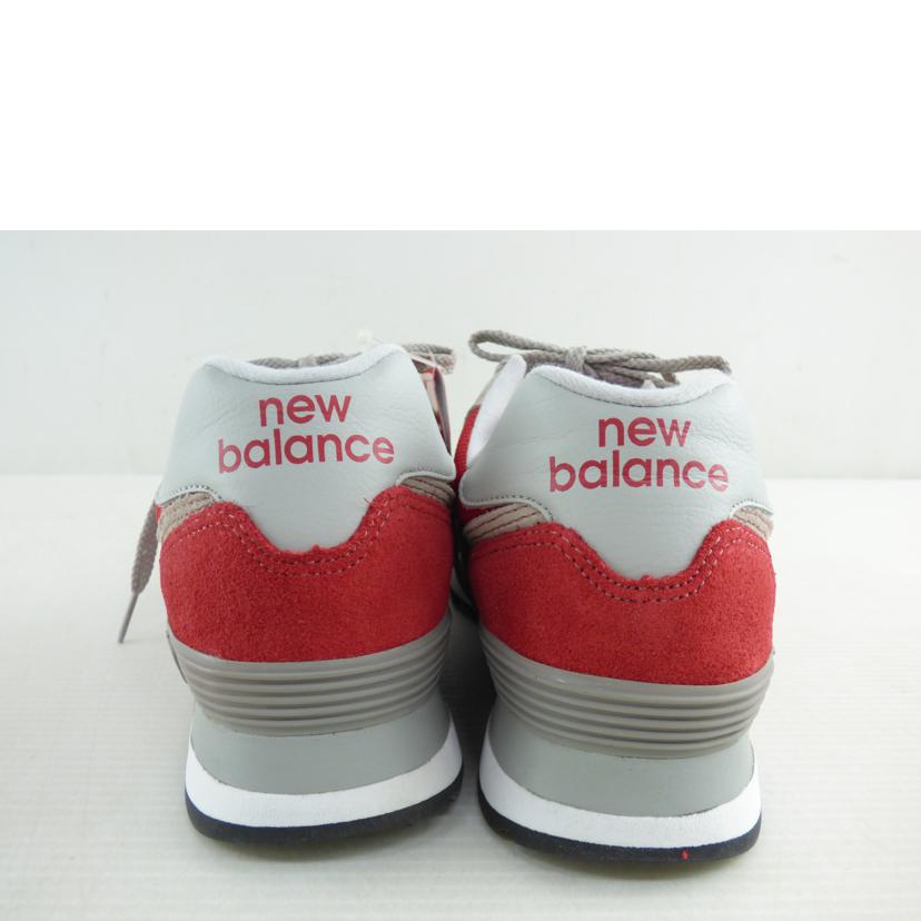 new balance ニューバランス/メンズスニーカー/ML574ERD/ML574ERD//ABランク/64