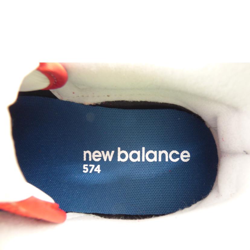 new balance ニューバランス/メンズスニーカー/ML574ERD/ML574ERD//ABランク/64