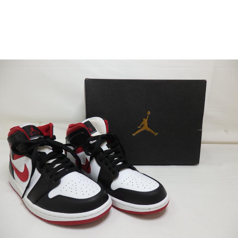 NIKE ナイキ/NIKE AIR JORDAN 1 MID /26.5cm/554724-122//Sランク/84