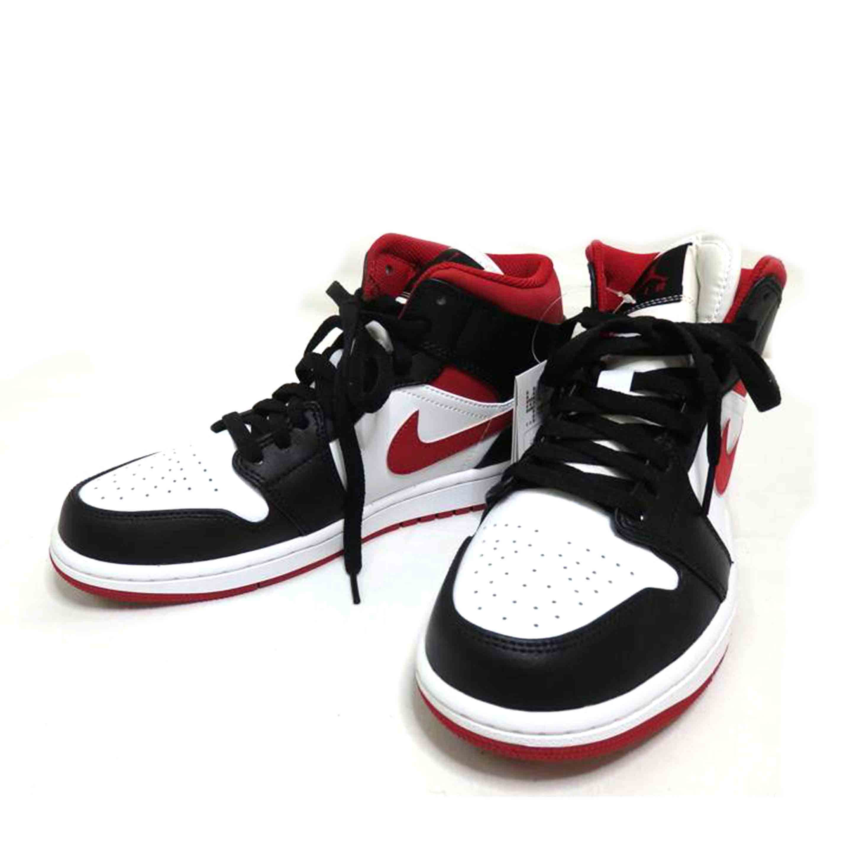 NIKE ナイキ/NIKE AIR JORDAN 1 MID /26.5cm/554724-122//Sランク/84
