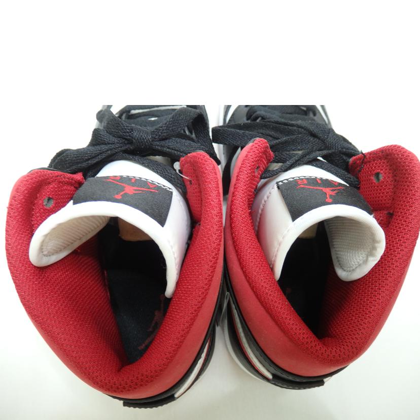NIKE ナイキ/NIKE AIR JORDAN 1 MID /26.5cm/554724-122//Sランク/84
