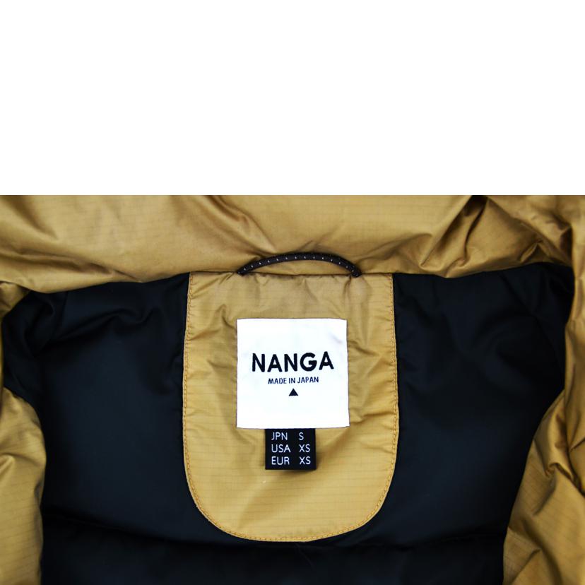 NANGA ナンガ/オーロラダウンジャケット/P-RR-11E//Bランク/75