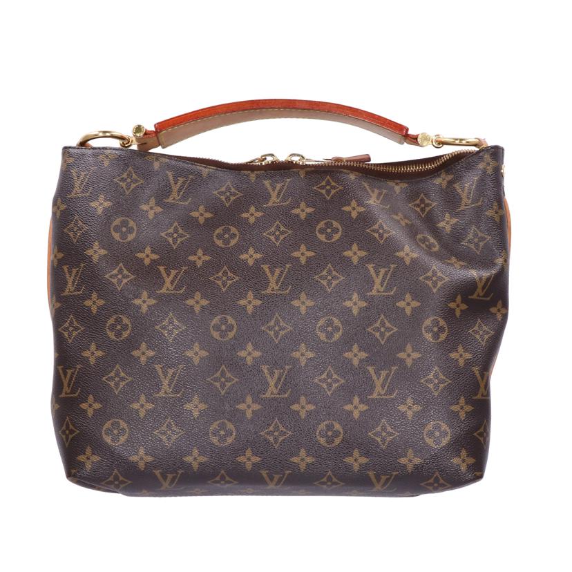 LOUIS VUITTON ルイヴィトン/シュリPM/モノグラム/M40587//CA1***/Bランク/91