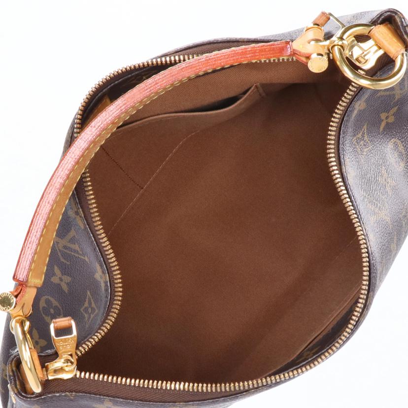 LOUIS VUITTON ルイヴィトン/シュリPM/モノグラム/M40587//CA1***/Bランク/91