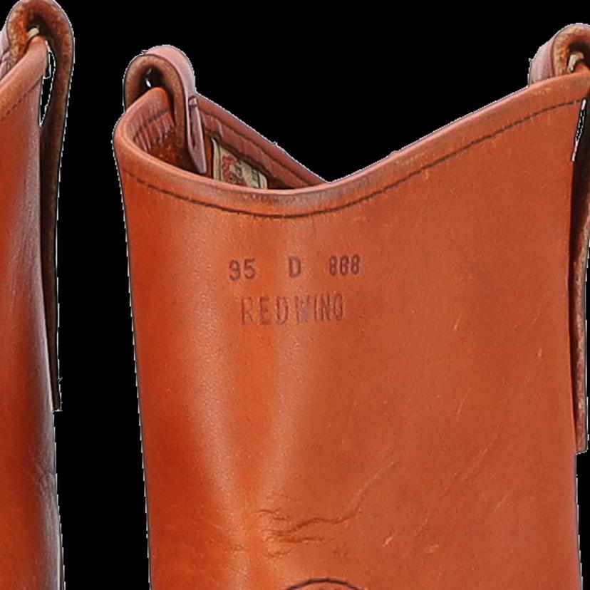 RED WING レッドウイング/’95年製ペコスブーツ/1104//ABランク/69