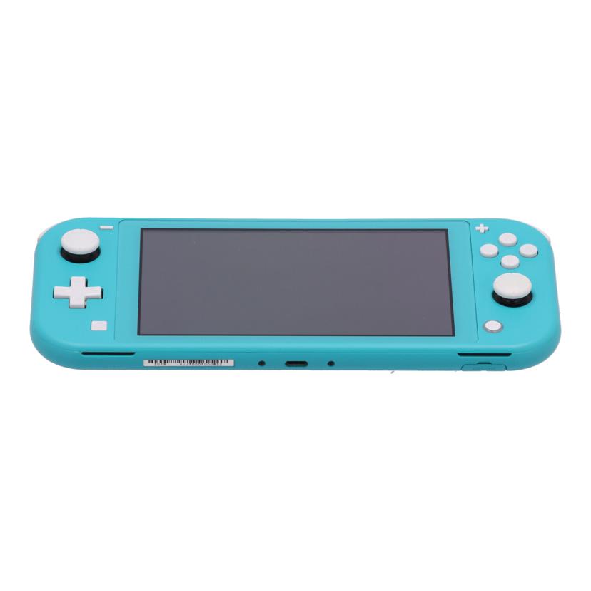 NINTENDO 任天堂 ニンテンドー /Nintendo Switch Lite 本体/HDH-S-BAZAA//XJJ70007000822/Bランク/77