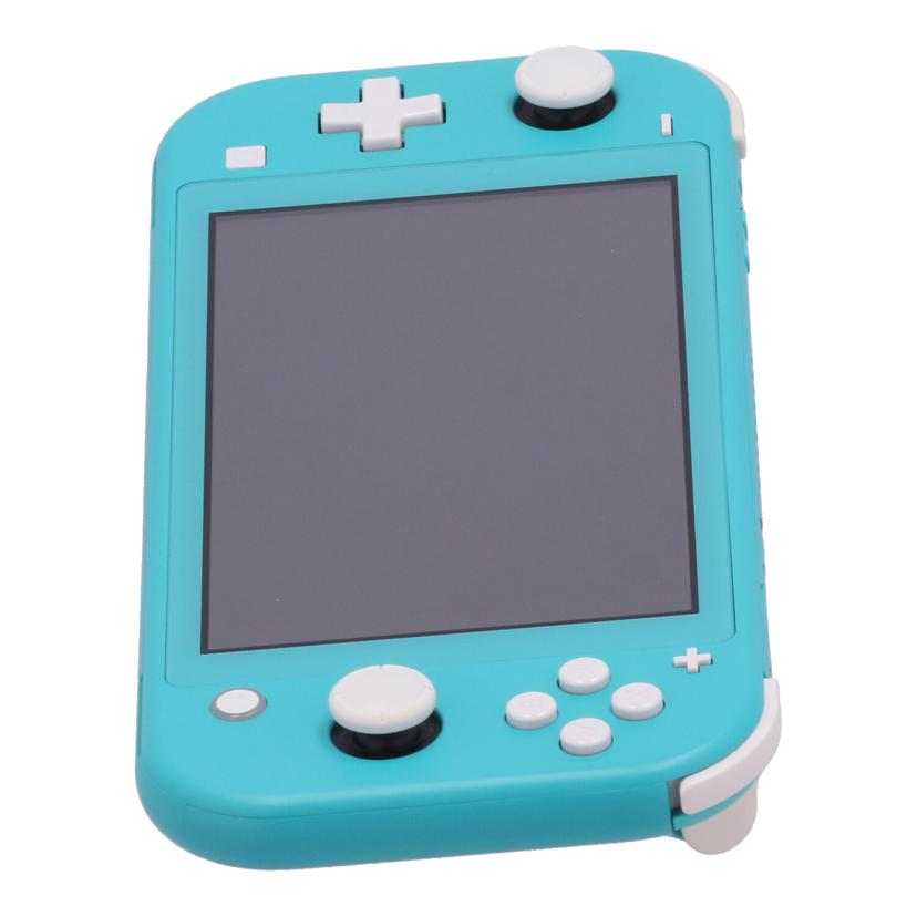 NINTENDO 任天堂 ニンテンドー /Nintendo Switch Lite 本体/HDH-S-BAZAA//XJJ70007000822/Bランク/77