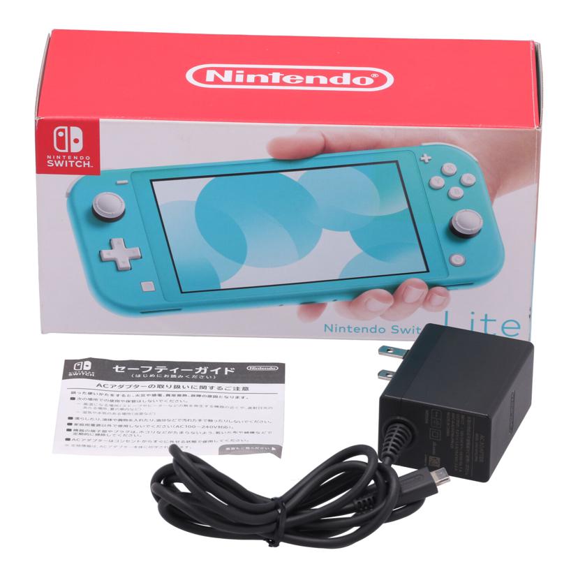 NINTENDO 任天堂 ニンテンドー /Nintendo Switch Lite 本体/HDH-S-BAZAA//XJJ70007000822/Bランク/77