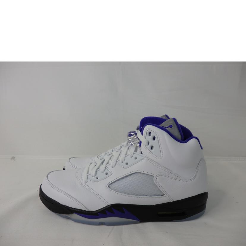 NIKE ナイキ/AIR JORDAN5 RETRO/DD0587-141//Sランク/84