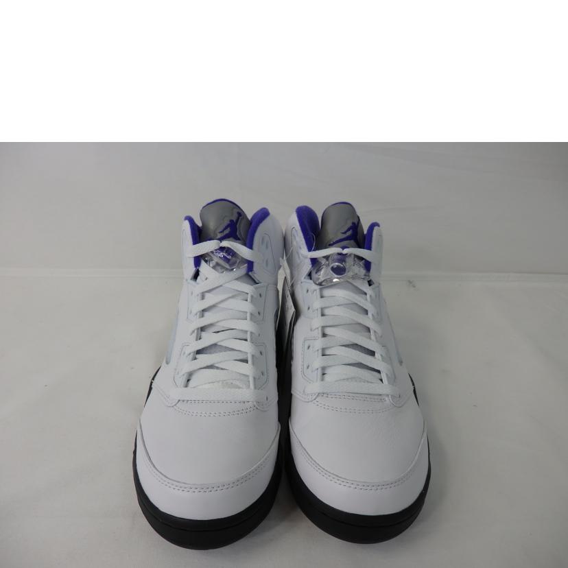 NIKE ナイキ/AIR JORDAN5 RETRO/DD0587-141//Sランク/84