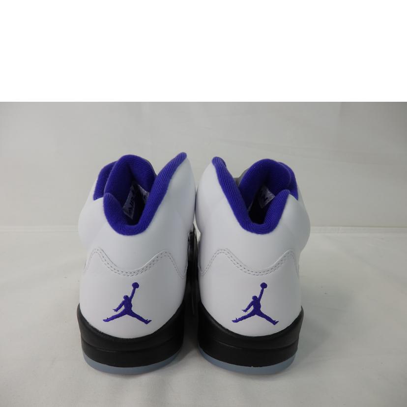 NIKE ナイキ/AIR JORDAN5 RETRO/DD0587-141//Sランク/84