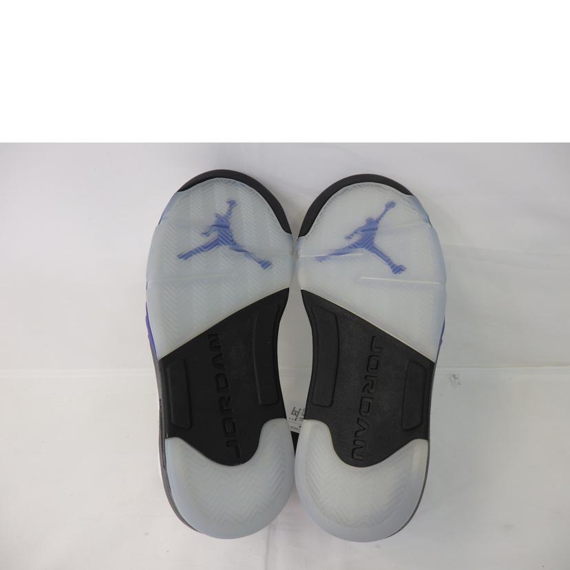 NIKE ナイキ/AIR JORDAN5 RETRO/DD0587-141//Sランク/84