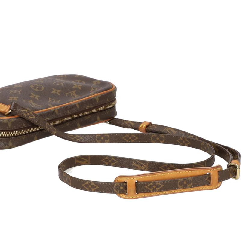 LOUIS VUITTON ルイヴィトン/ポシェット・マルリーバンドリエール/モノグラム/M51828//DU0***/ABランク/91