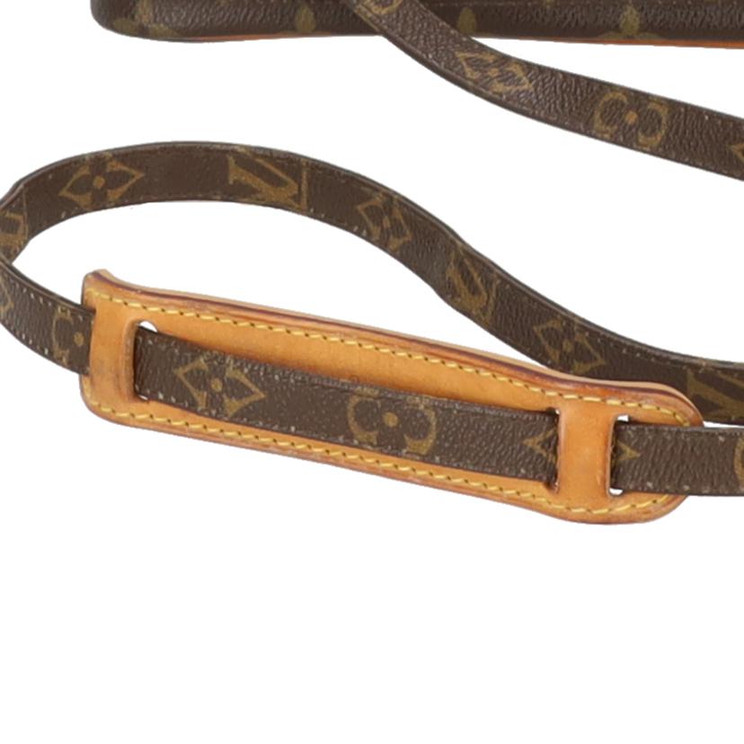 LOUIS VUITTON ルイヴィトン/ポシェット・マルリーバンドリエール/モノグラム/M51828//DU0***/ABランク/91