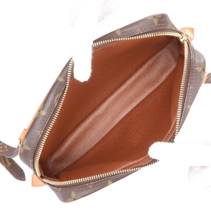 LOUIS VUITTON ルイヴィトン/ポシェット・マルリーバンドリエール/モノグラム/M51828//DU0***/ABランク/91