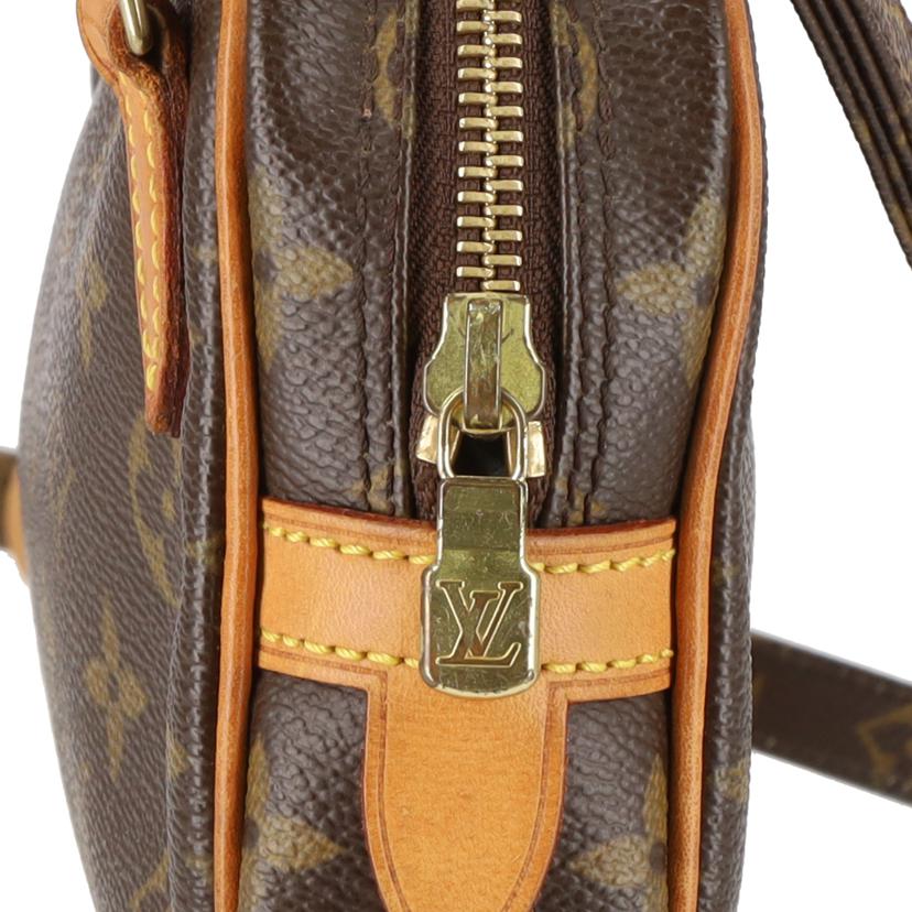 LOUIS VUITTON ルイヴィトン/ポシェット・マルリーバンドリエール/モノグラム/M51828//DU0***/ABランク/91