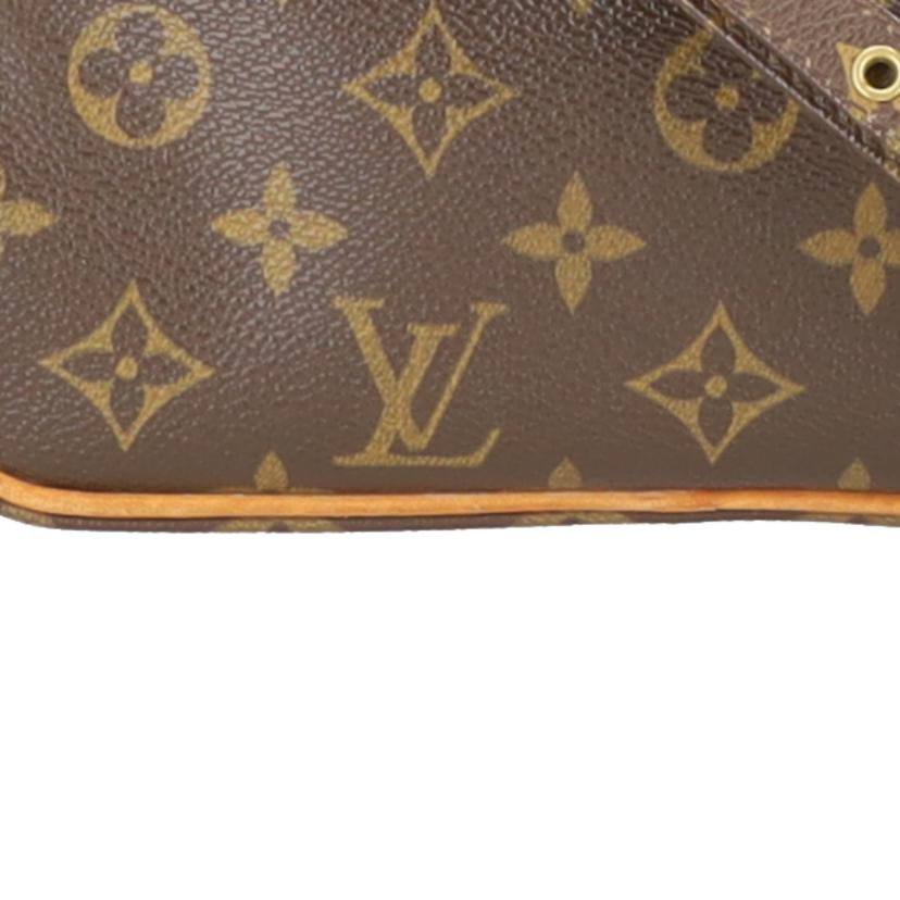 LOUIS VUITTON ルイヴィトン/ポシェット・マルリーバンドリエール/モノグラム/M51828//DU0***/ABランク/91