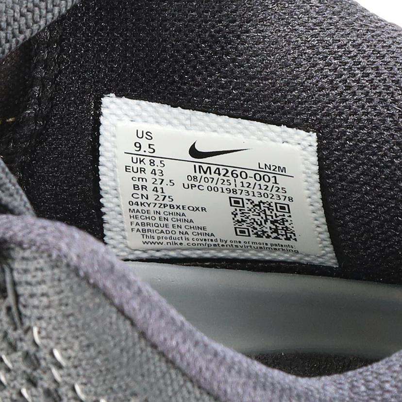 NIKE ナイキ/コービー11エリートプロトロスニーカー/IM4260-001//ABランク/18