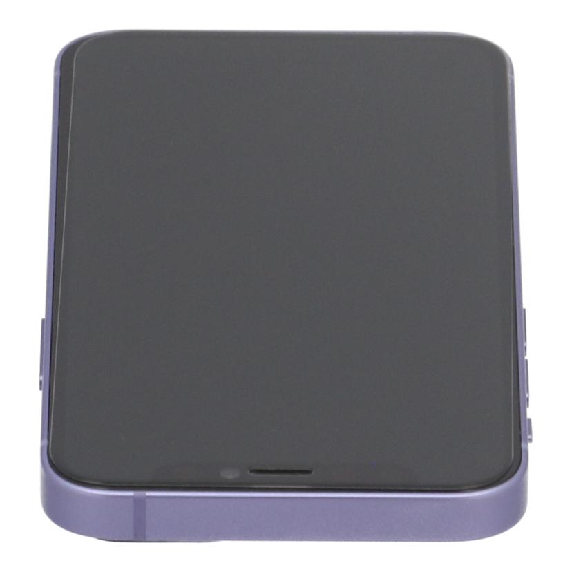 Apple アップル /iPhone 12 mini 128GB パープル/MJQD3J/A//XQHXP07KW0/Bランク/05