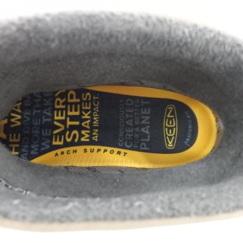 KEEN キーン/ユニーク スニークチャッカ ショートブーツ/1026594//ABランク/77