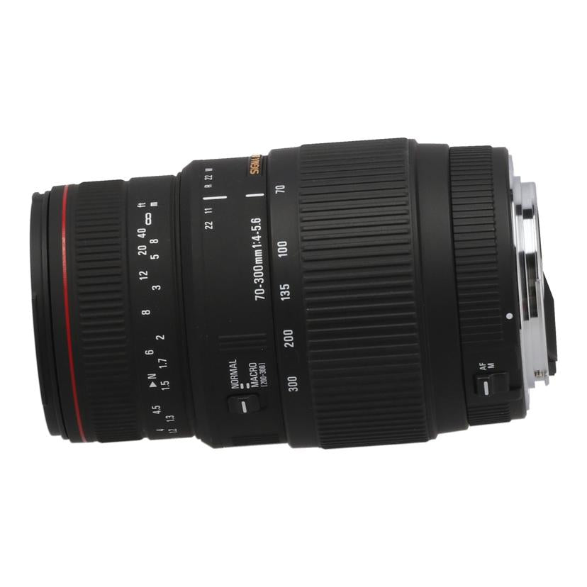SIGMA Canon シグマ /交換レンズ/70-300mm /70-300mm F4-5.6 DG MACRO//13776602/Bランク/20