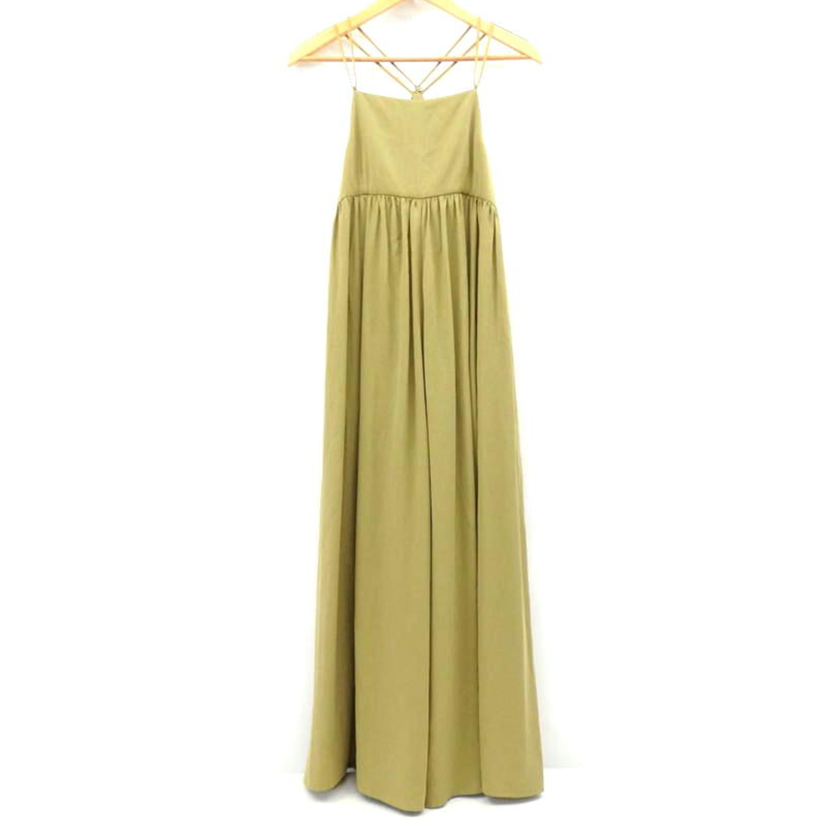 GRACE CONTINENTAL グレースコンチネンタル/キャミワンピース パンツ/01243-17079-00//ABランク/77