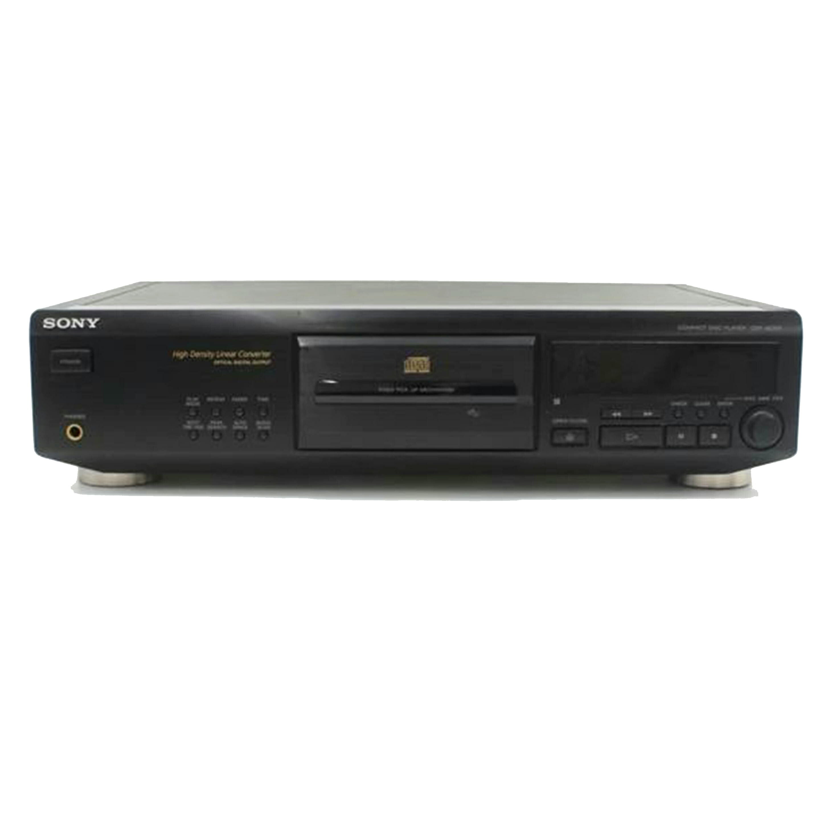 SONY ソニー/CDプレーヤー/CDP-XE700//206329/Bランク/75