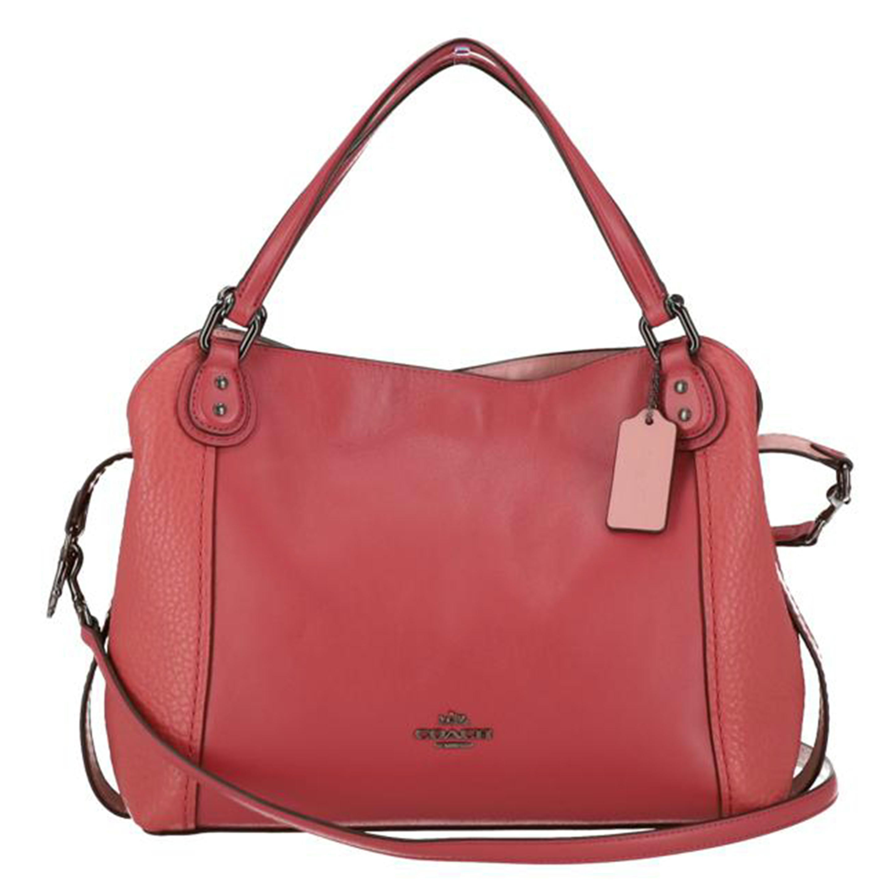 COACH コーチ/イーディーミクストレザー2wayショルダー/57645//J16**/Aランク/75