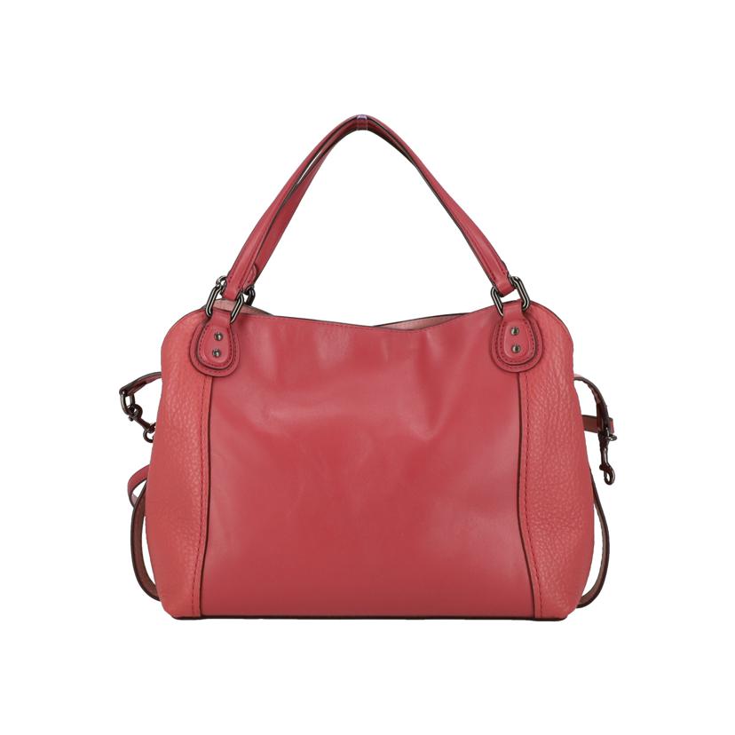 COACH コーチ/イーディーミクストレザー2wayショルダー/57645//J16**/Aランク/75