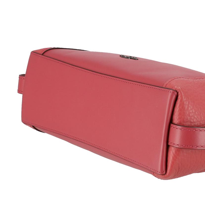 COACH コーチ/イーディーミクストレザー2wayショルダー/57645//J16**/Aランク/75