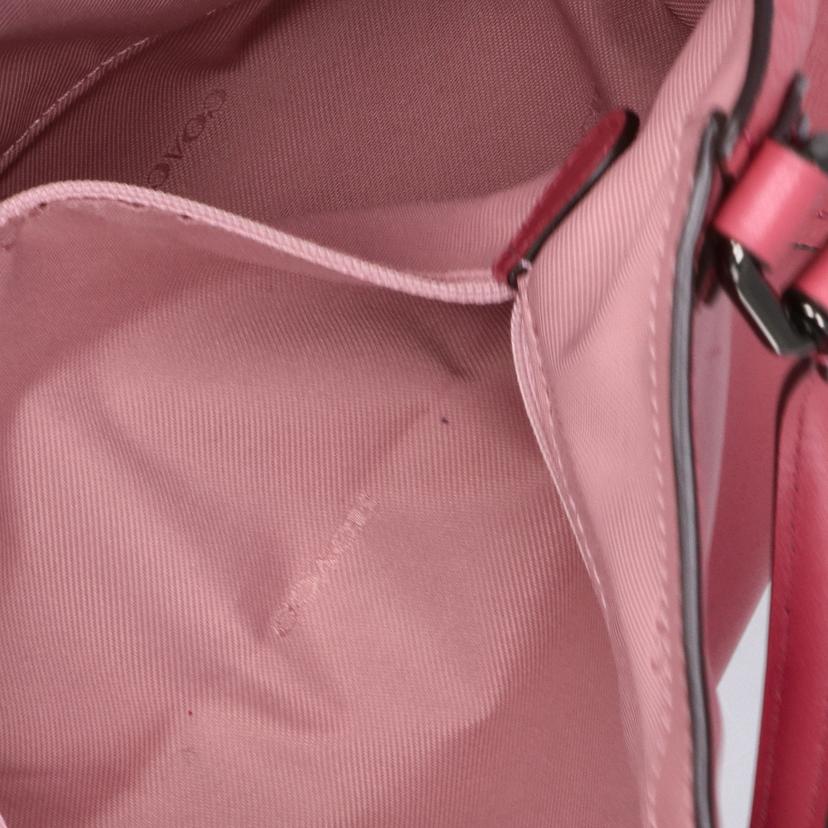 COACH コーチ/イーディーミクストレザー2wayショルダー/57645//J16**/Aランク/75