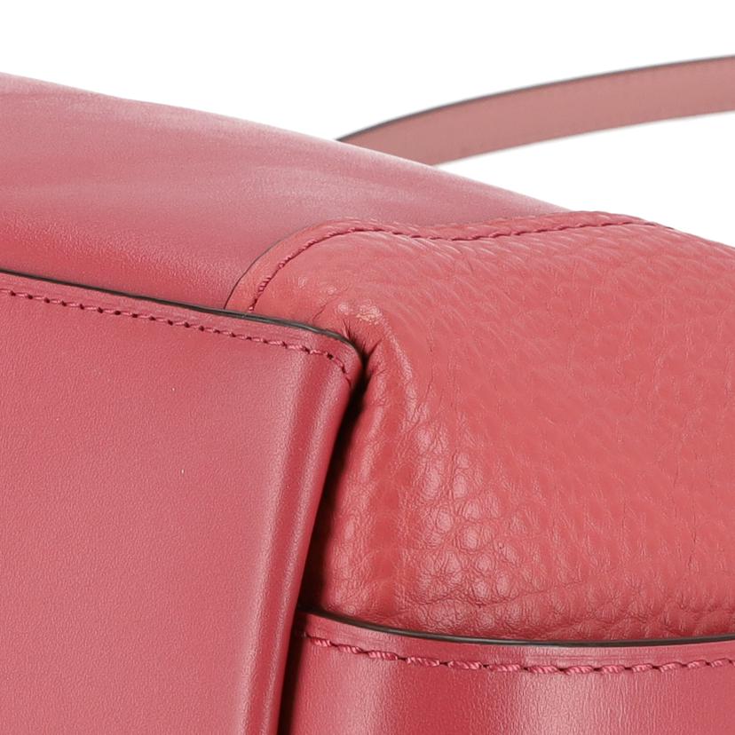 COACH コーチ/イーディーミクストレザー2wayショルダー/57645//J16**/Aランク/75