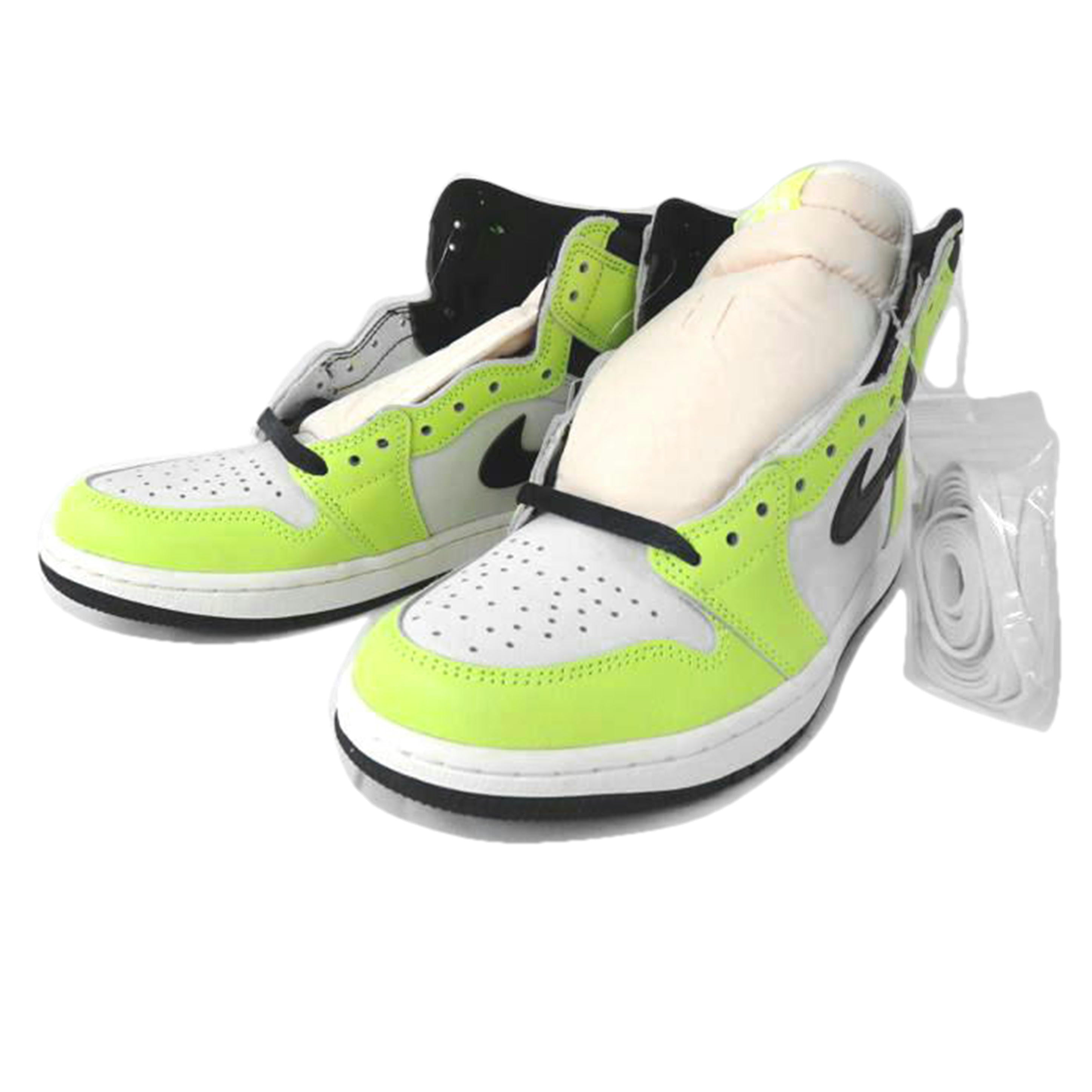 NIKE ナイキ/NIKE AIR JORDAN 1 RETRO HIGH OG/555088-702//Sランク/84