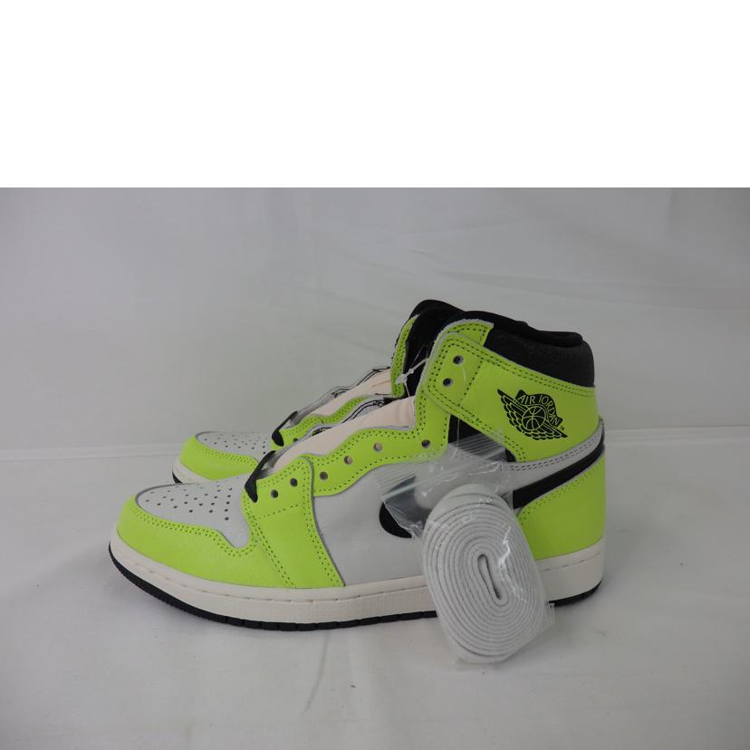 NIKE ナイキ/NIKE AIR JORDAN 1 RETRO HIGH OG/555088-702//Sランク/84