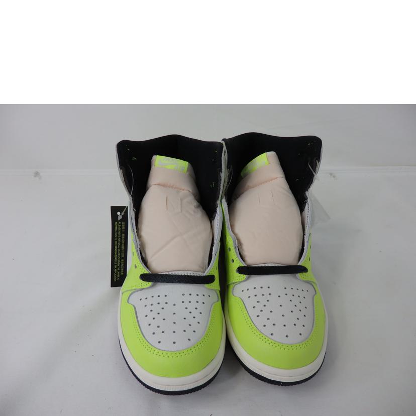 NIKE ナイキ/NIKE AIR JORDAN 1 RETRO HIGH OG/555088-702//Sランク/84