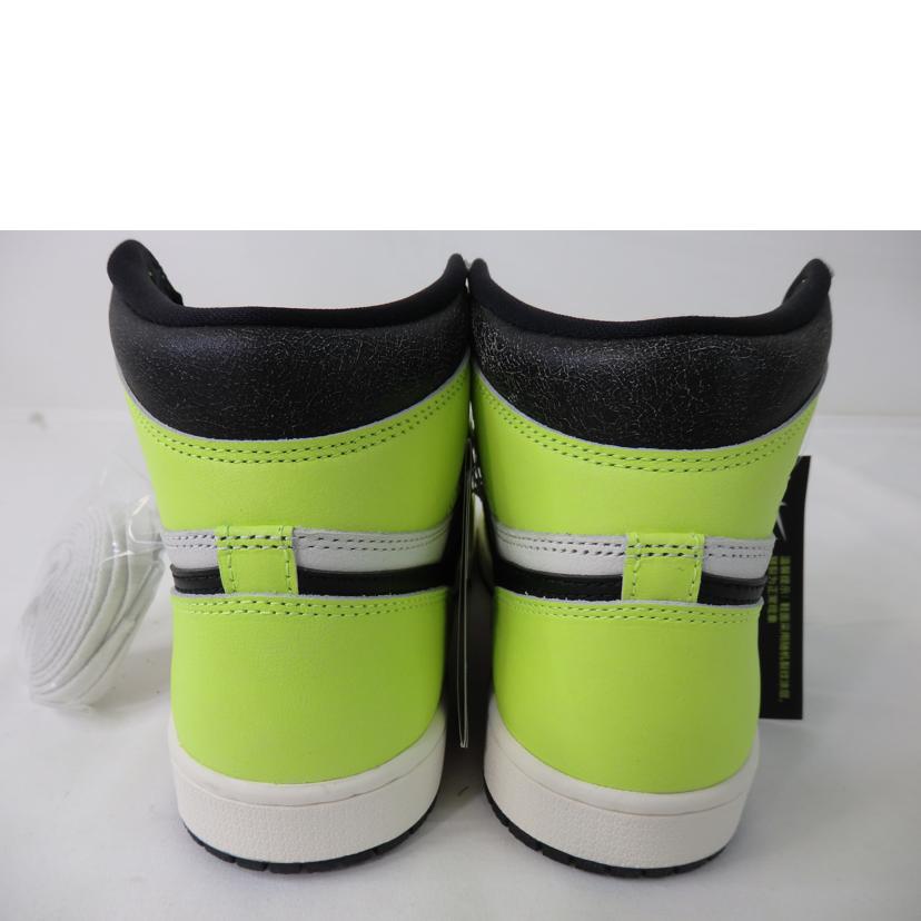 NIKE ナイキ/NIKE AIR JORDAN 1 RETRO HIGH OG/555088-702//Sランク/84